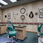 thomas orthodontics treatment room