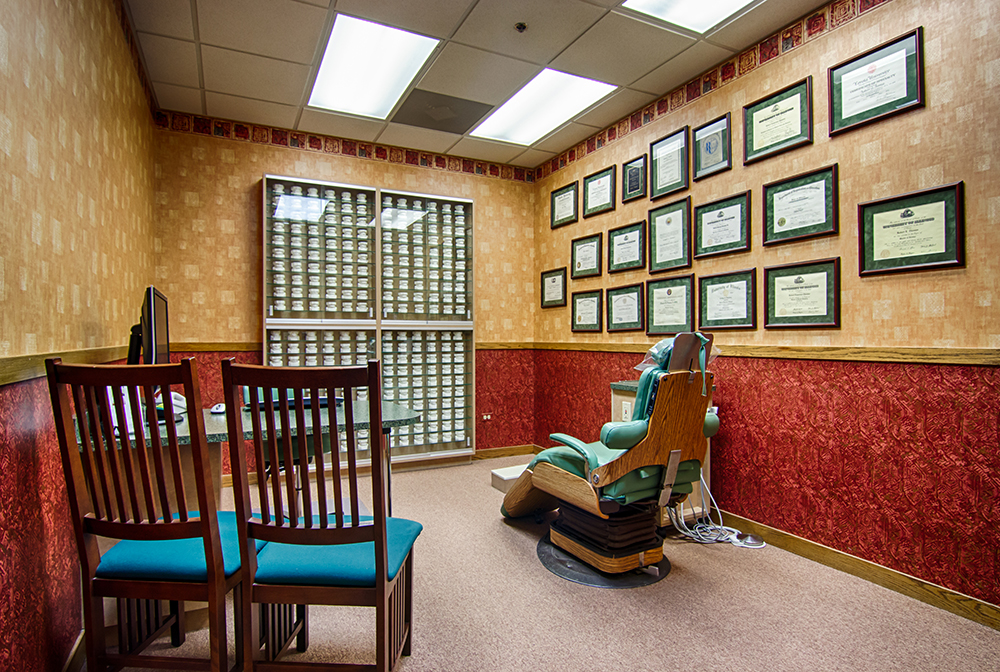 Thomas Orthodontics office tour