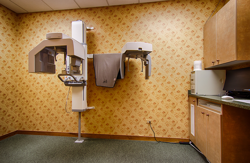 Thomas Orthodontics office tour