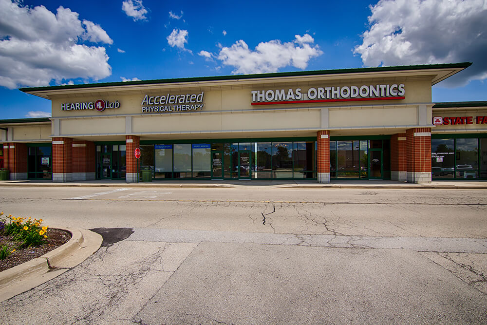 Thomas Orthodontics office tour