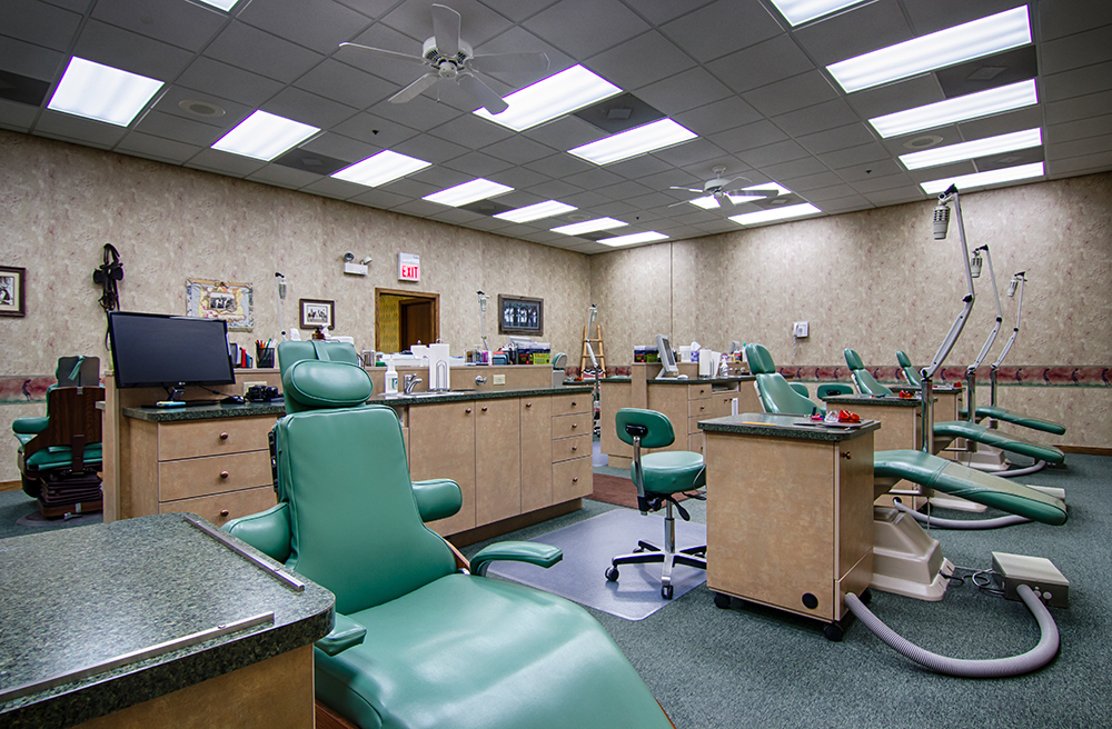 Thomas Orthodontics office tour